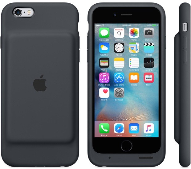 Tim Cook defiende el controversial diseño del Smart Battery Case