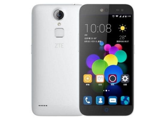 ZTE Blade A1