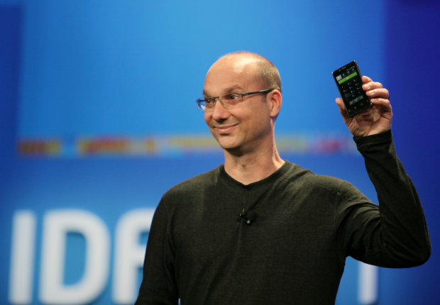 Creador de Android planea lanzar una nueva compañía de smartphones