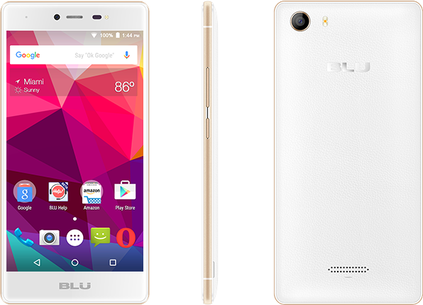 blu life one x 2016