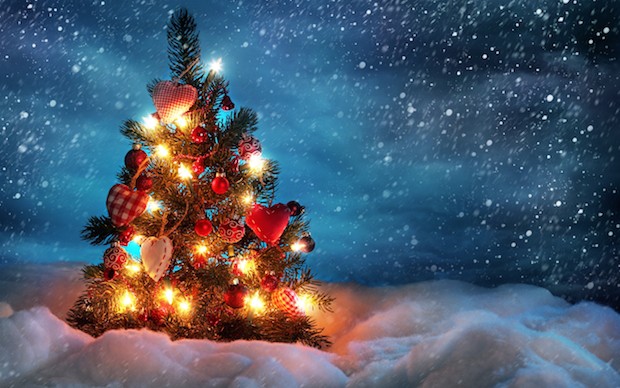 Felices Fiestas te desea smartGSM