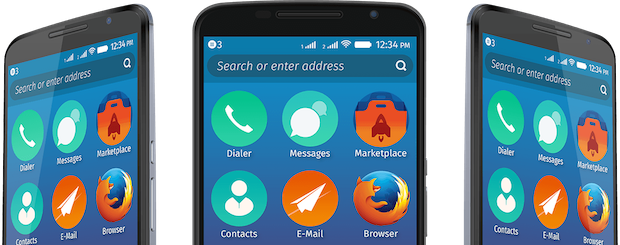 Mozilla abandona los smartphones Firefox OS