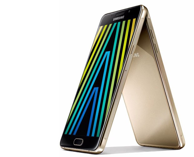 Samsung Galaxy A9 aparece en video junto al Galaxy A7