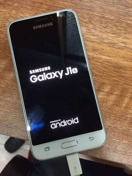 galaxy j1 2016