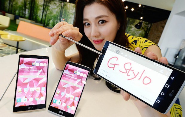 LG G Stylo de Sprint actualizado a Android Marshmallow