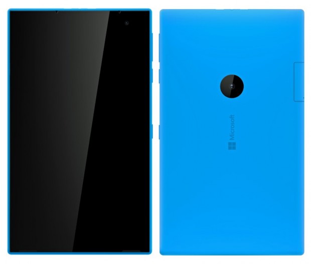 Lumia Mercury: el tablet Windows que no fue aparece en imagen