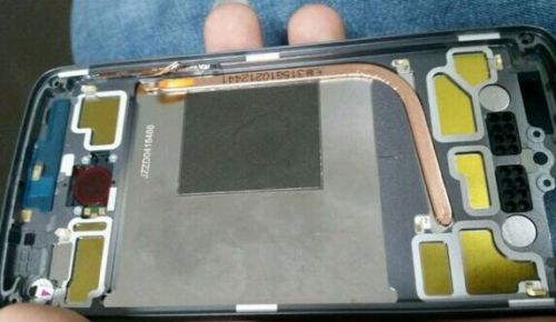 moto x 2016 chasis