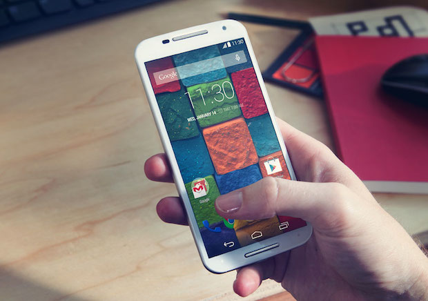 Motorola Moto X (2014) liberado comienza a recibir Android 6.0 Marshmallow