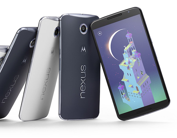 El Nexus 6 desaparece del Google Play Store