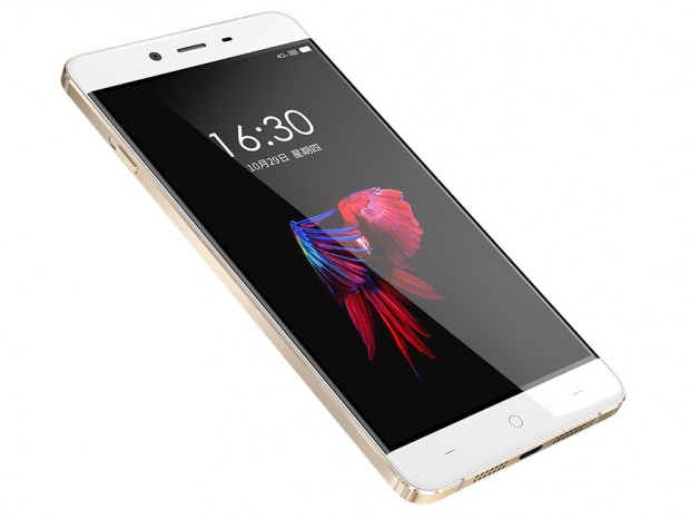 OnePlus X Champagne Edition anunciado para Europa