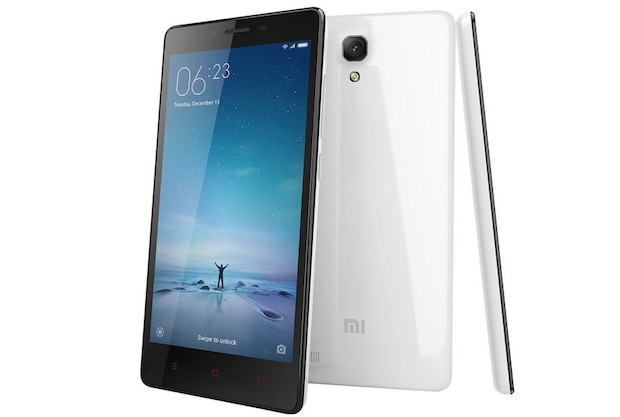 redmi note prime oficial