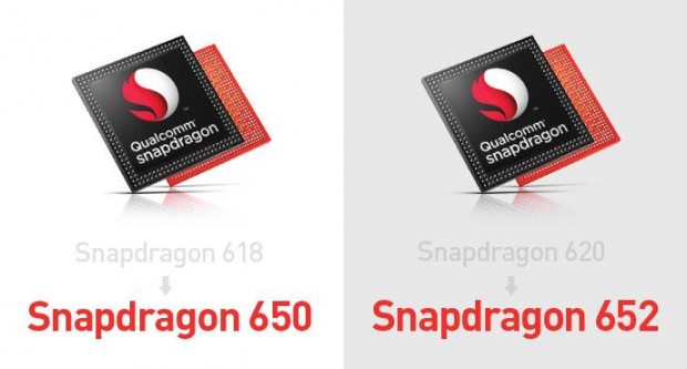snapdragon 650 652