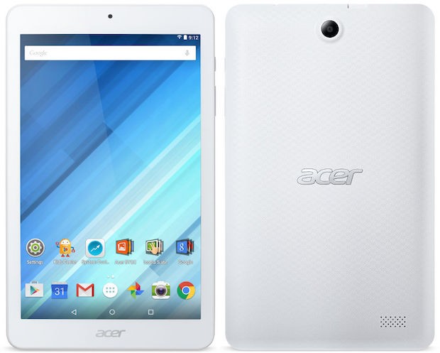 Acer- conia One 8 B1-850