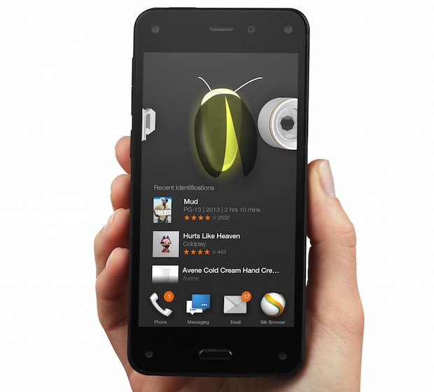 Amazon estaría intentando desplazar a Google de los smartphones Android