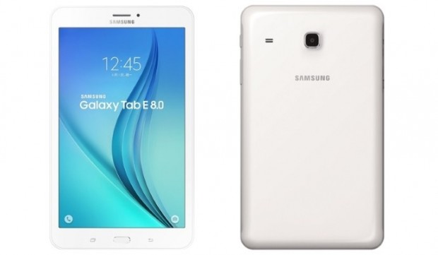 Galaxy Tab E 8.0