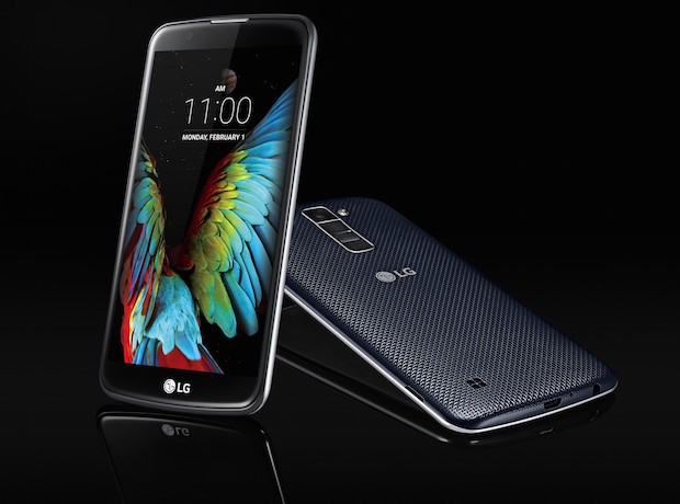 LG K10