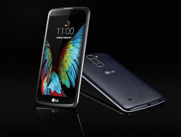 LG K10