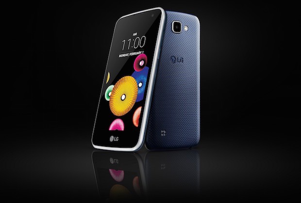LG lanza al LG K4 y al LG K7 alrededor del mundo
