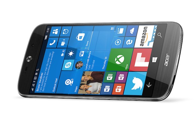 Acer Liquid Jade Primo detallado por Acer: llega en febrero