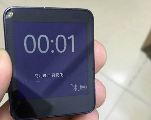 Prototipo de smartwatch de Nokia “Moonraker” se filtra en fotos