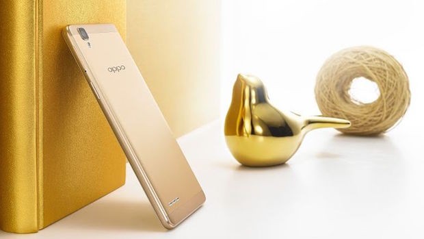 OPPO F1