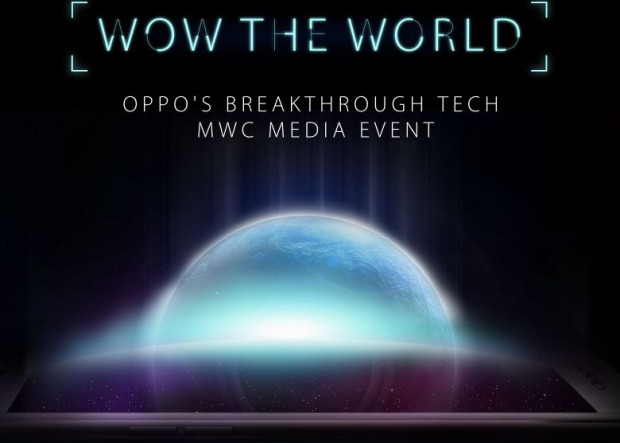 Oppo anunciará innovaciones en cámaras y en energía en MWC 2016