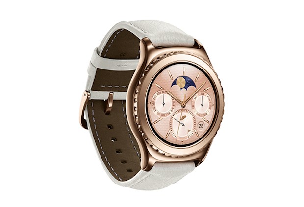 Samsung Gear S2 classic Oro Rosa