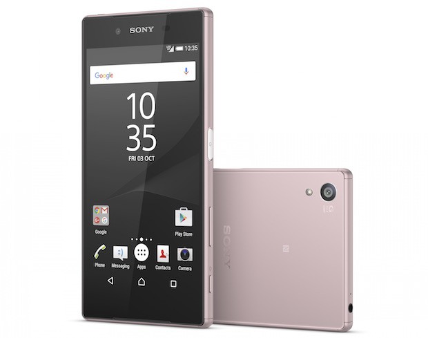 Xperia Z5 Rosa