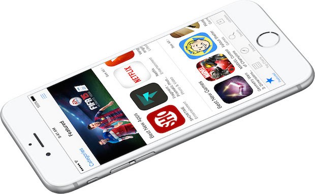 Google Play Store tiene el doble de descargas, pero las ganancias para el App Store