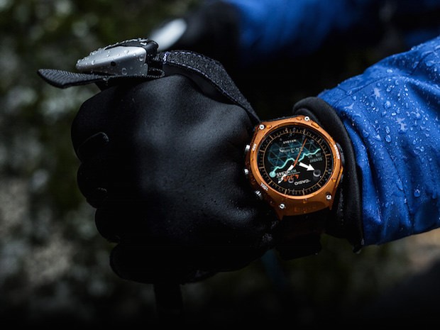 Casio Android Wear