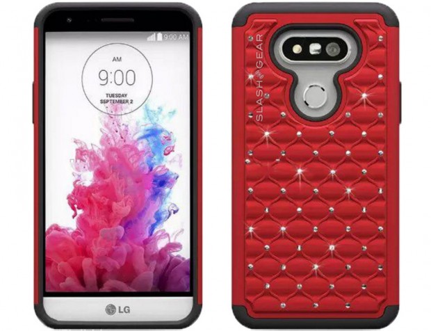 Protector del LG G5 filtra detalles de su diseño