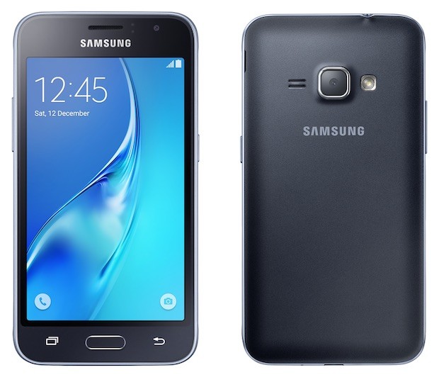 galaxy j1 2016 negro