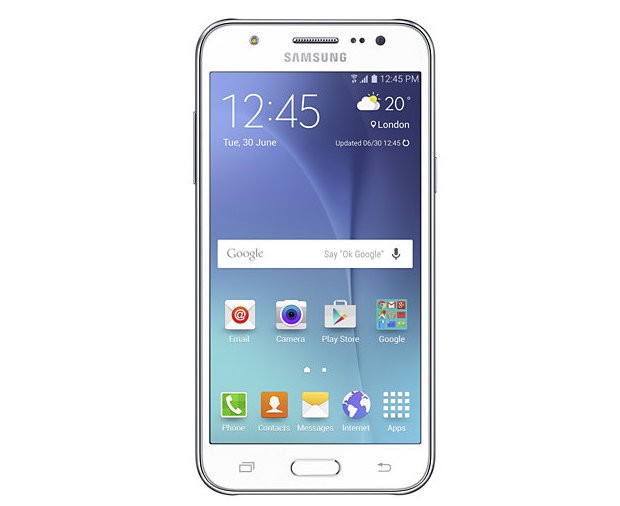 galaxy j5