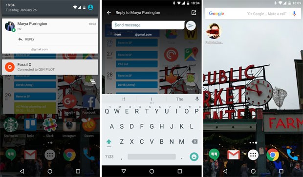 Hangouts recibe actualización con mejoras, pero pide a los usuarios dejar de usarlo para SMS