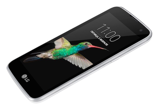 LG K4 aparece listado en Rusia