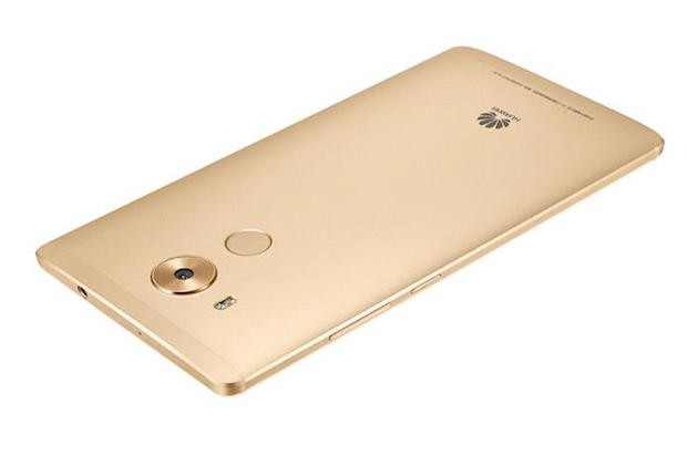 Huawei Mate 8 estará disponible globalmente