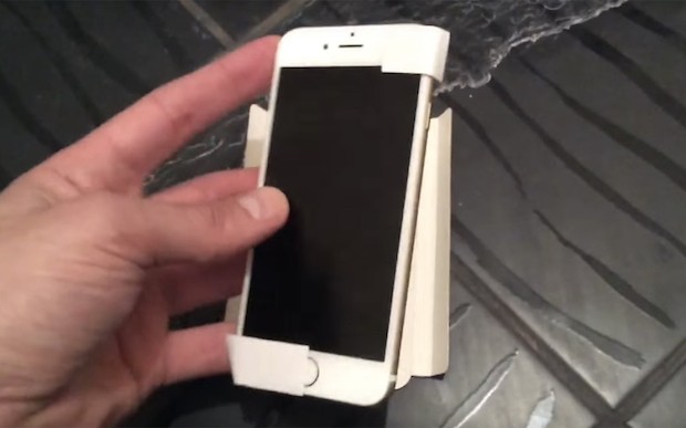 Apple iPhone 5e/6c aparece en video