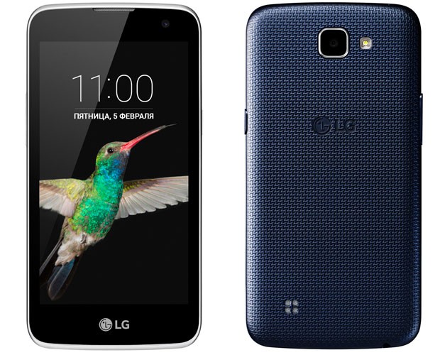 lg k4