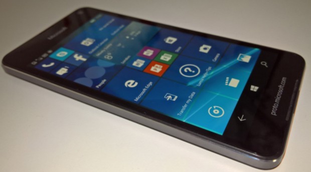 Microsoft Lumia 650 confirmado en especificaciones y diseño