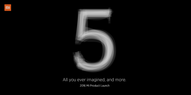 Xiaomi Mi 5 será anunciado oficialmente el 24 de febrero
