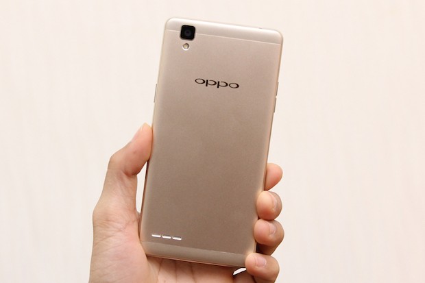 Oppo F1 es oficial y llega a Vietnam el 13 de enero