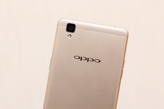 Oppo vendió más de 50 millones de smartphones durante el 2015