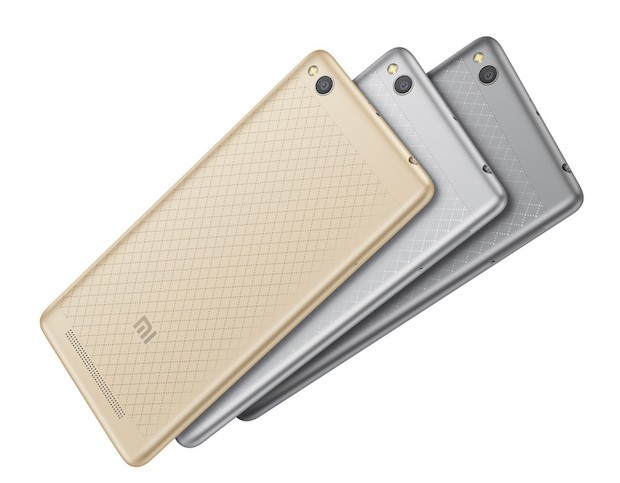 redmi 3 oficial
