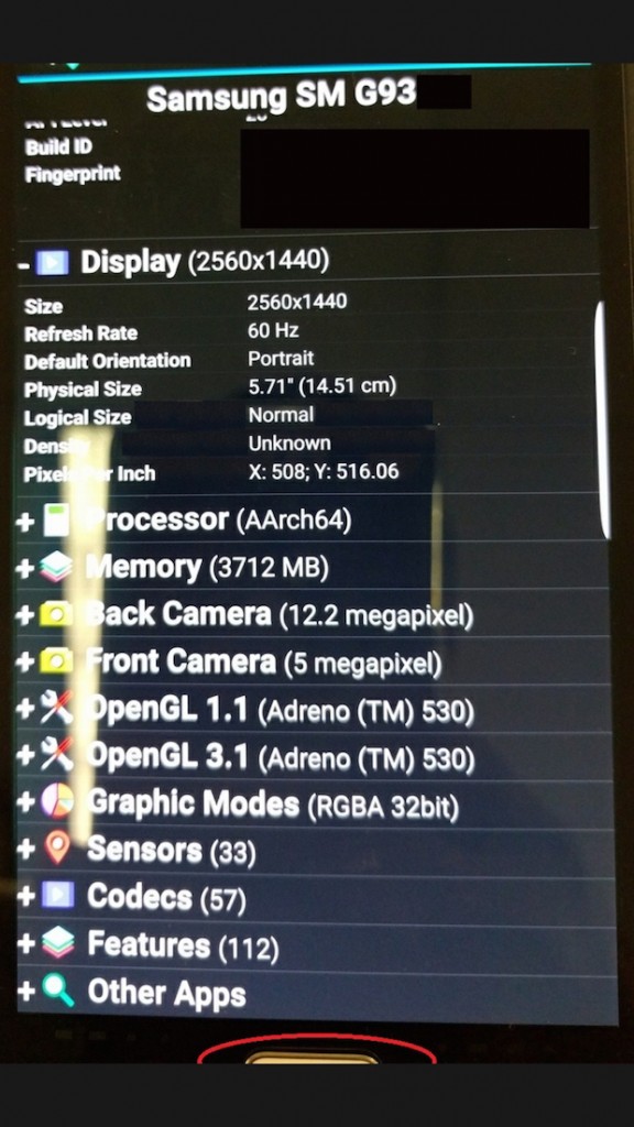 s7 camara