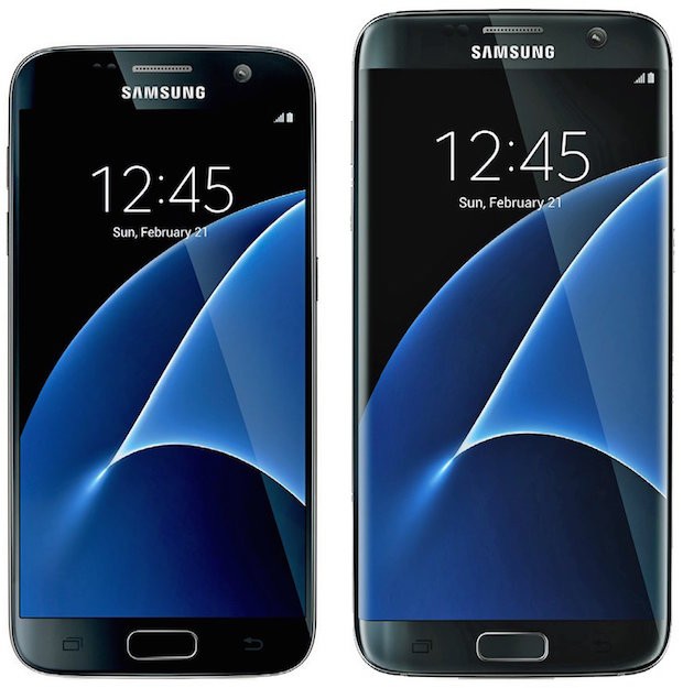 s7 frente