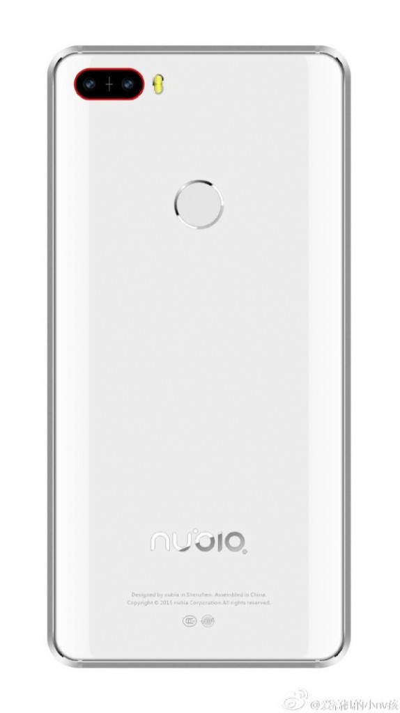zte nubia z11