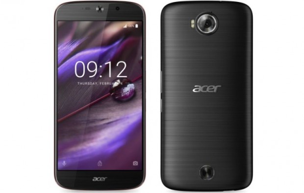 Acer Liquid Jade 2 debuta en MWC 2016