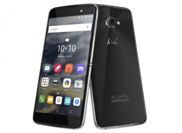 Alcatel OneTouch Idol 4 y Idol 4S filtrados por completo por el mismo Alcatel