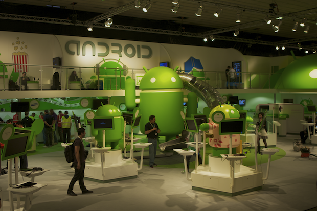 Parche de seguridad para Android de febrero llega a dispositivos Nexus