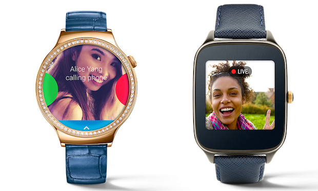 Android Wear agrega soporte para parlante, y más controles por voz y gestos